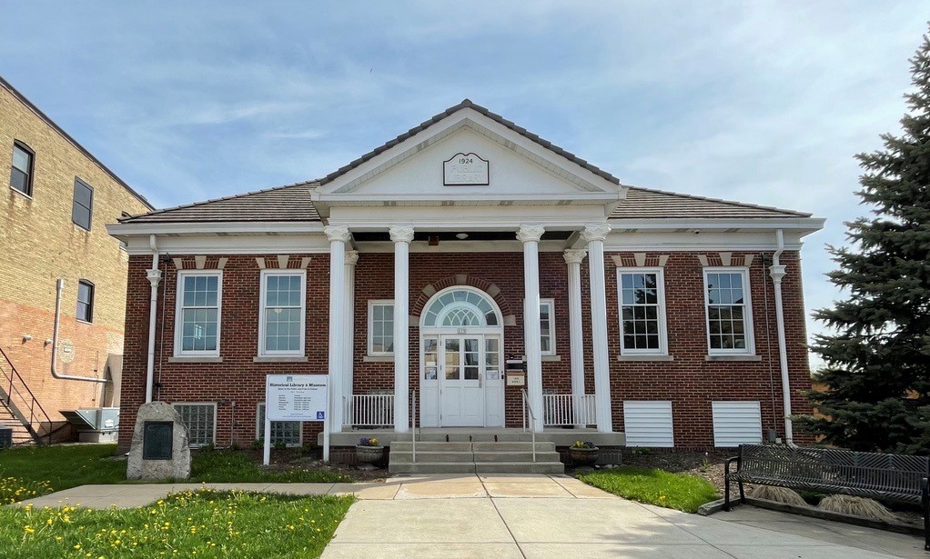 Museum Exterior