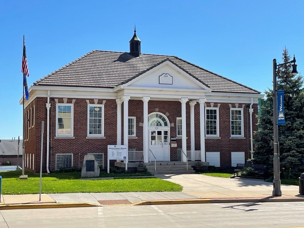 Museum Building