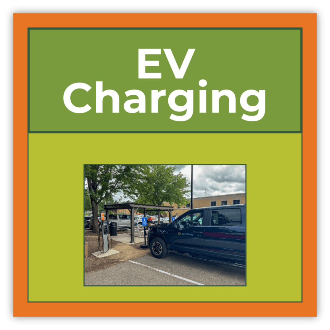 EV Button