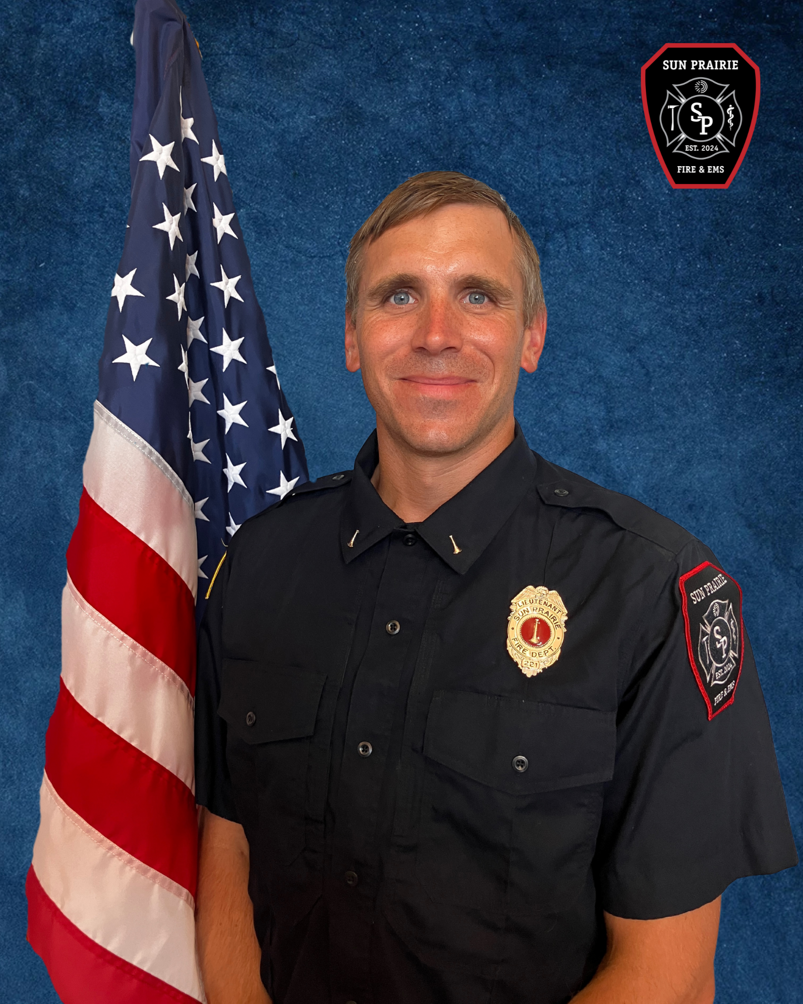 Stoltenburg - headshot