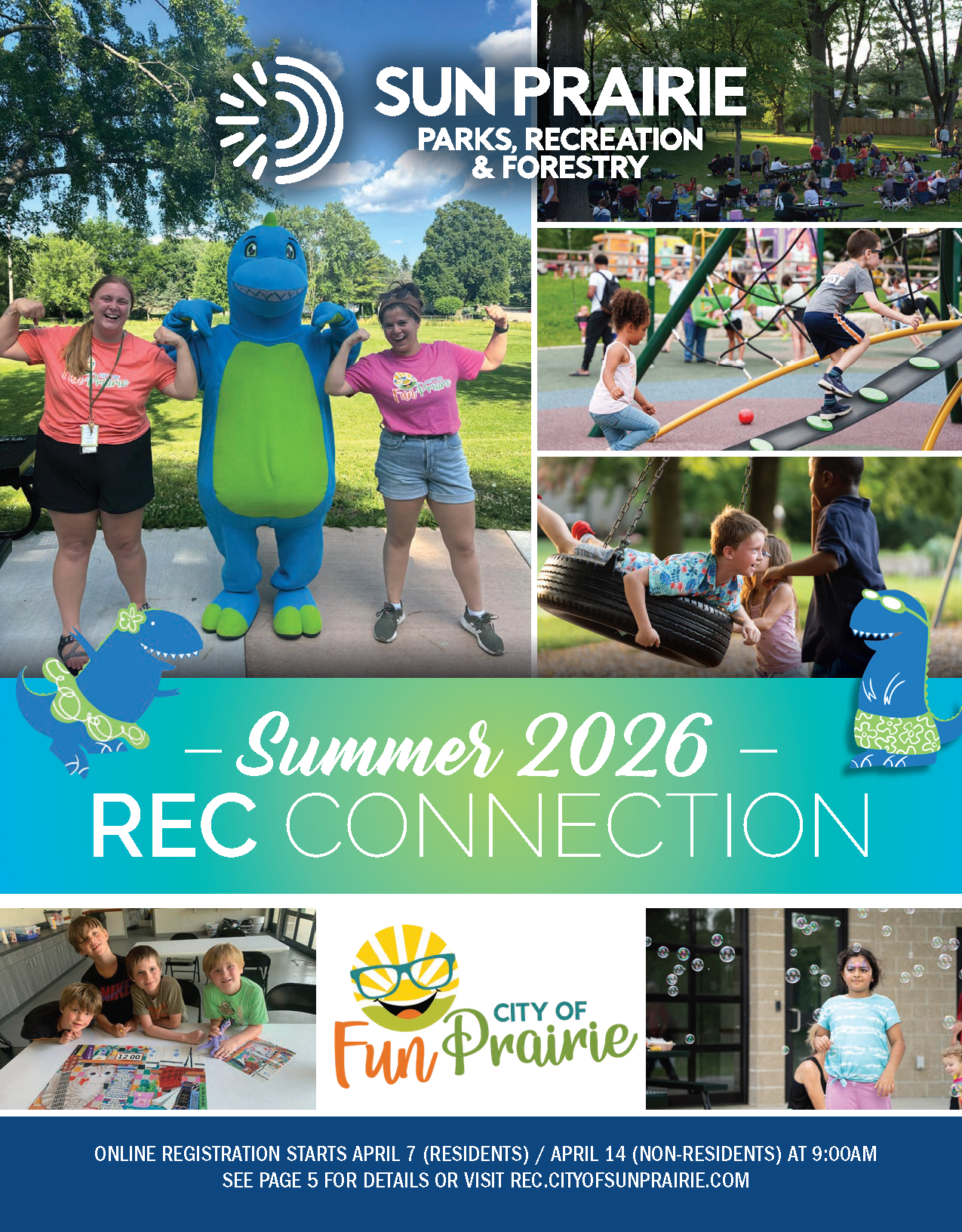 Summer 2026 Front Cover