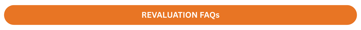 Revaluation FAQs