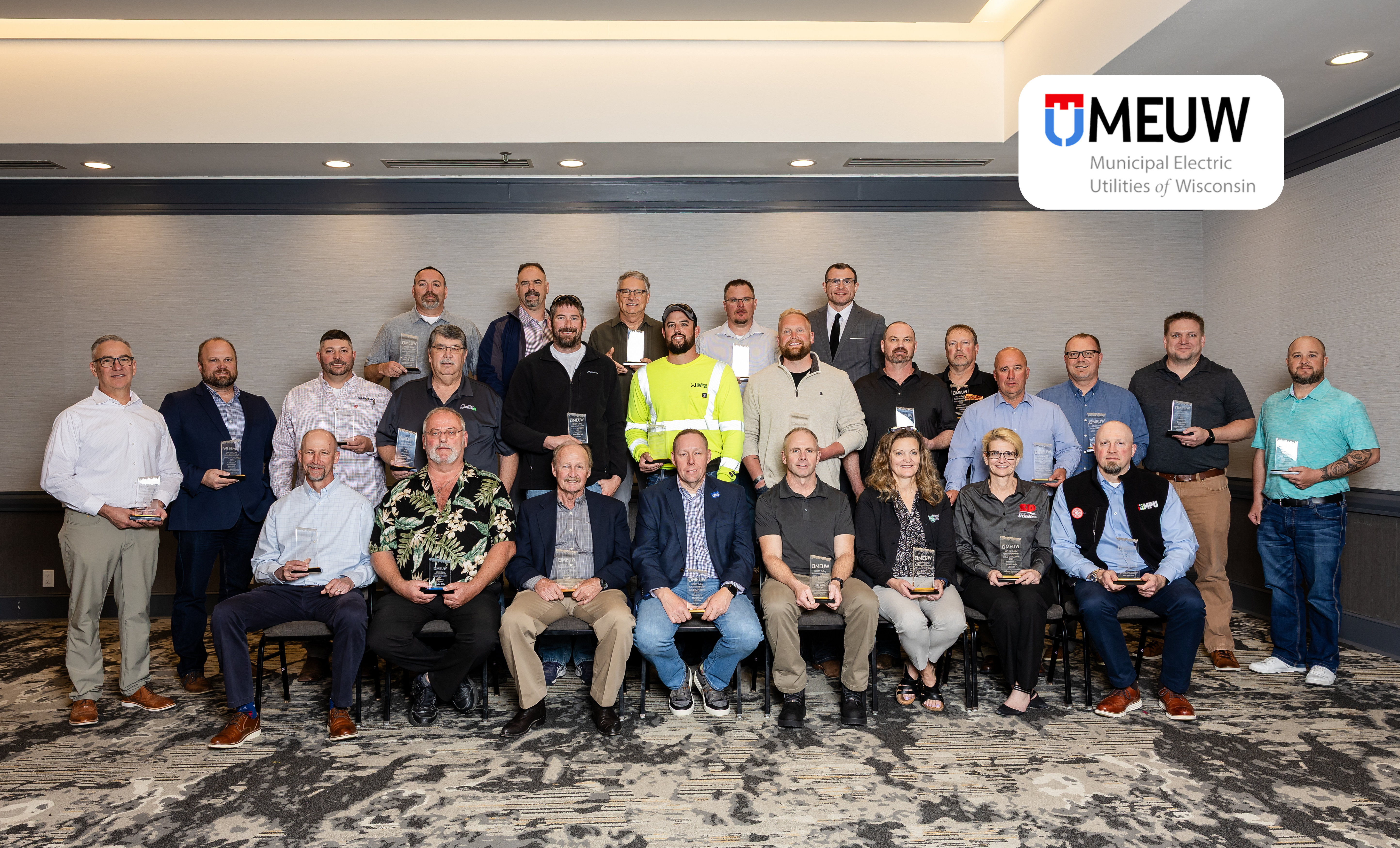 Safety Achievement Awards (May 2026)