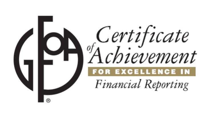 GFOA_EFR logo
