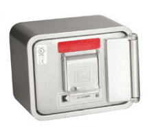 A locked Knox Box