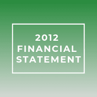 2012 statement