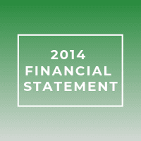 2014 statement
