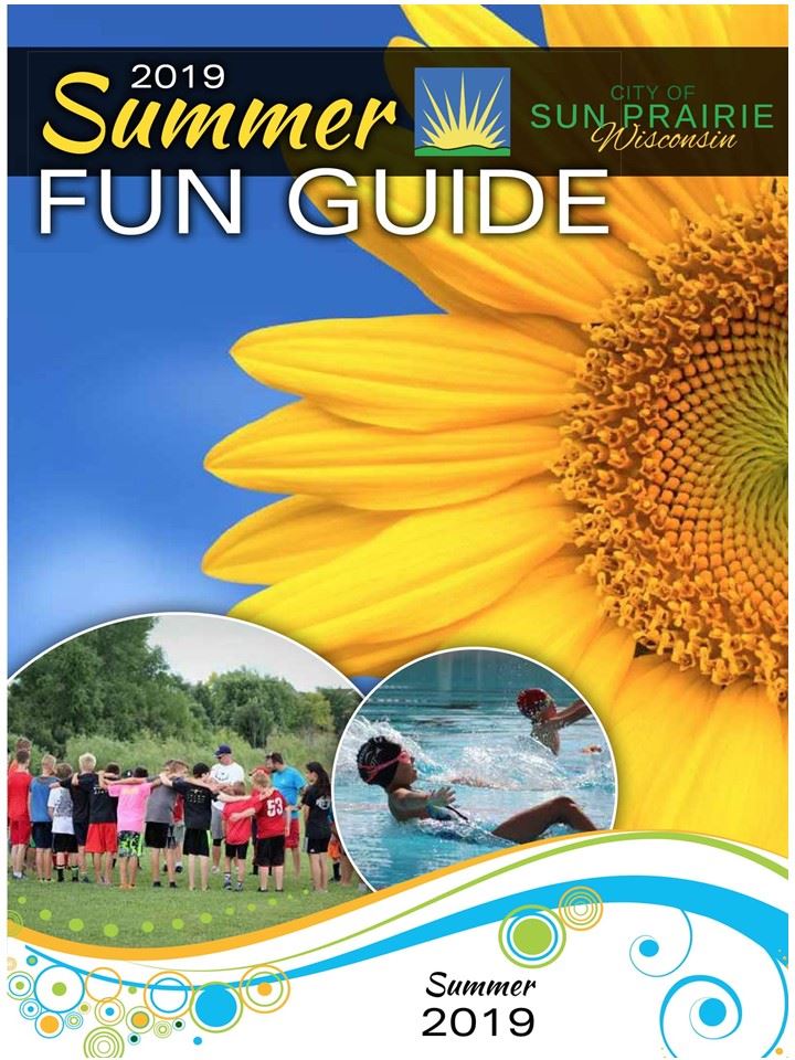 Summer Fun Guide Cover