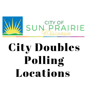 City Doubles Polling Locations 