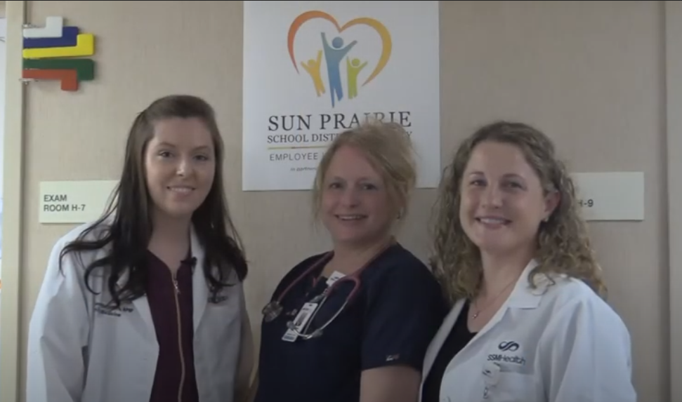 Employee Wellness Clinic Staff Opens in new window