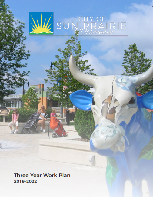 Strategic Plan cover page Opens in new window