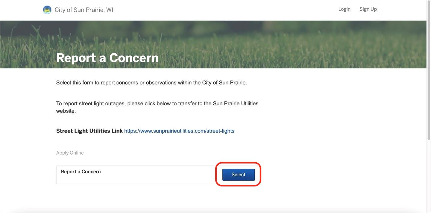 concern 2