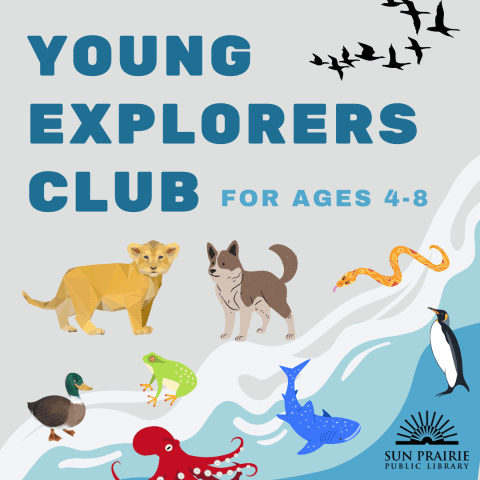 Young Explorers Club