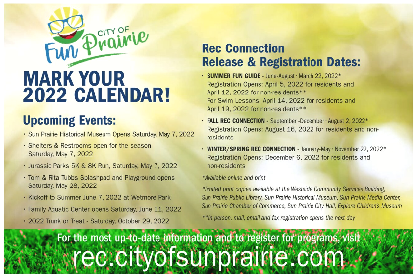 ImportantDatesPoster