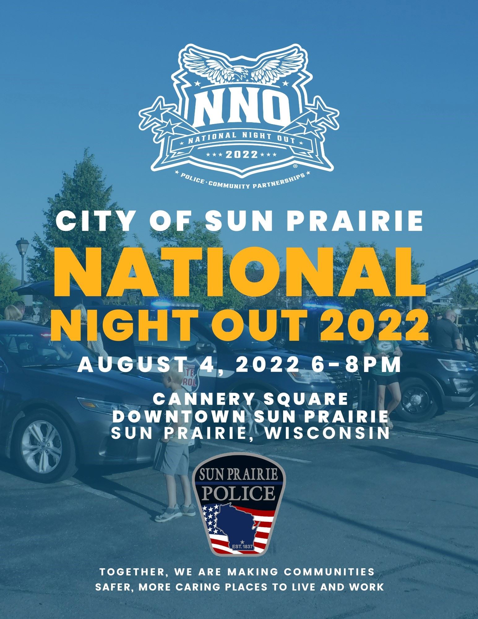 NATIONAL NIGHT OUT