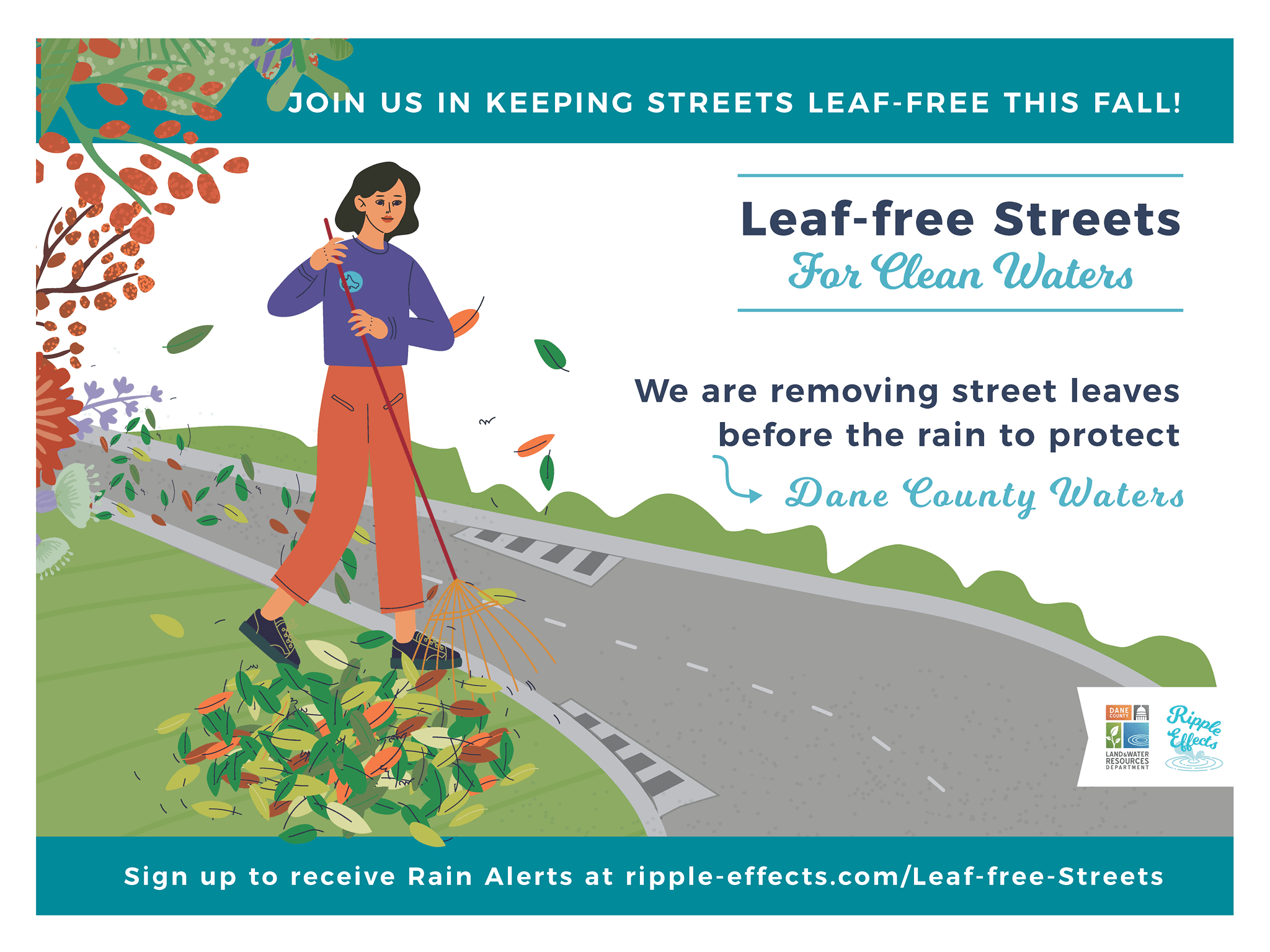 Leaf Free Streets