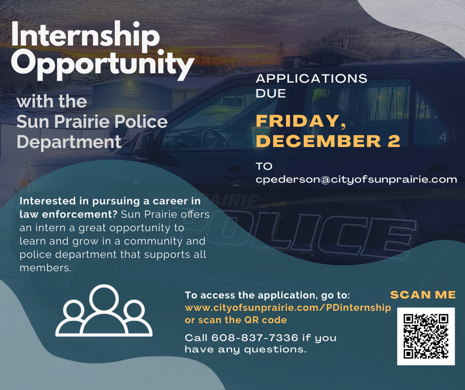 Internship Opportunity