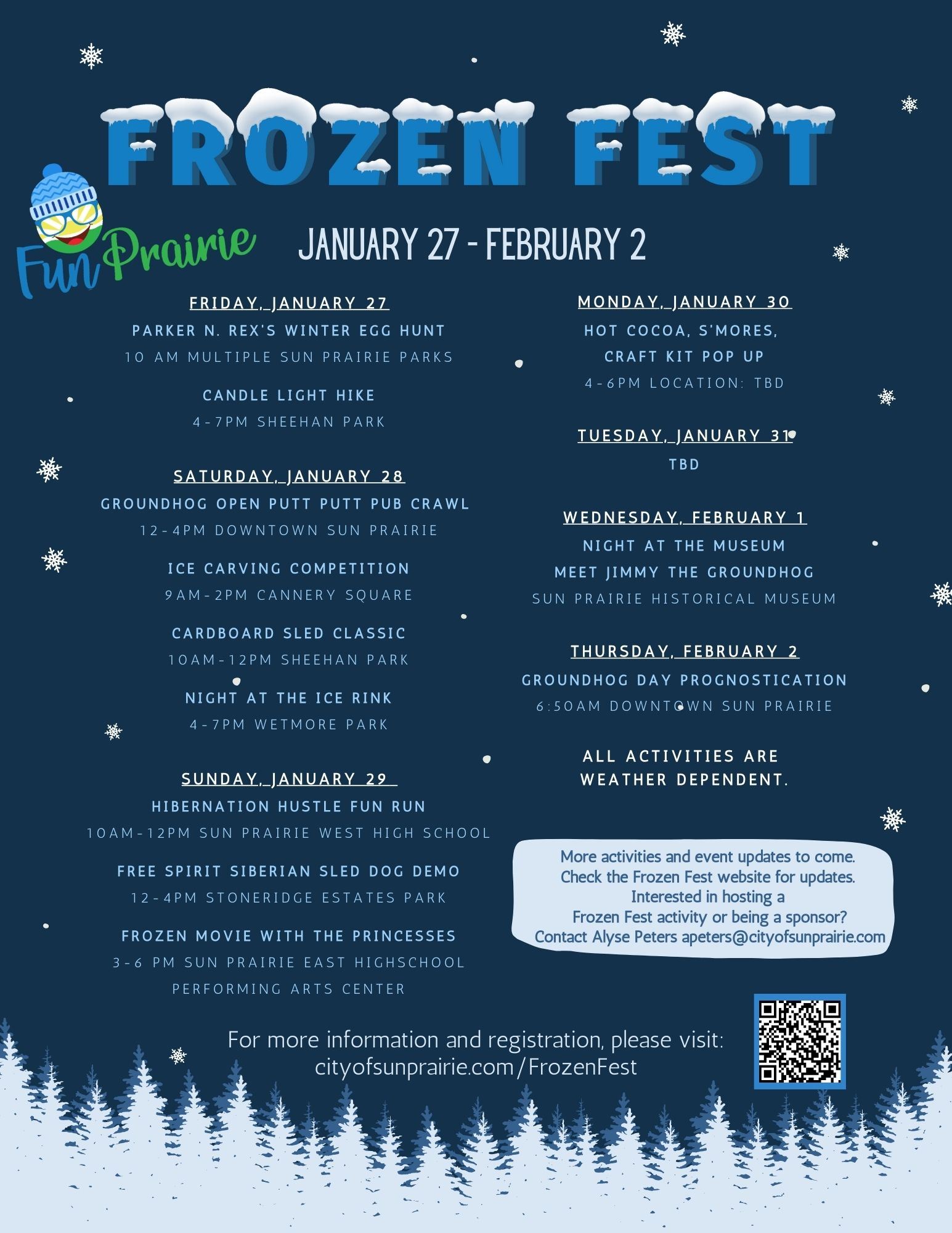 2023 Frozen Fest