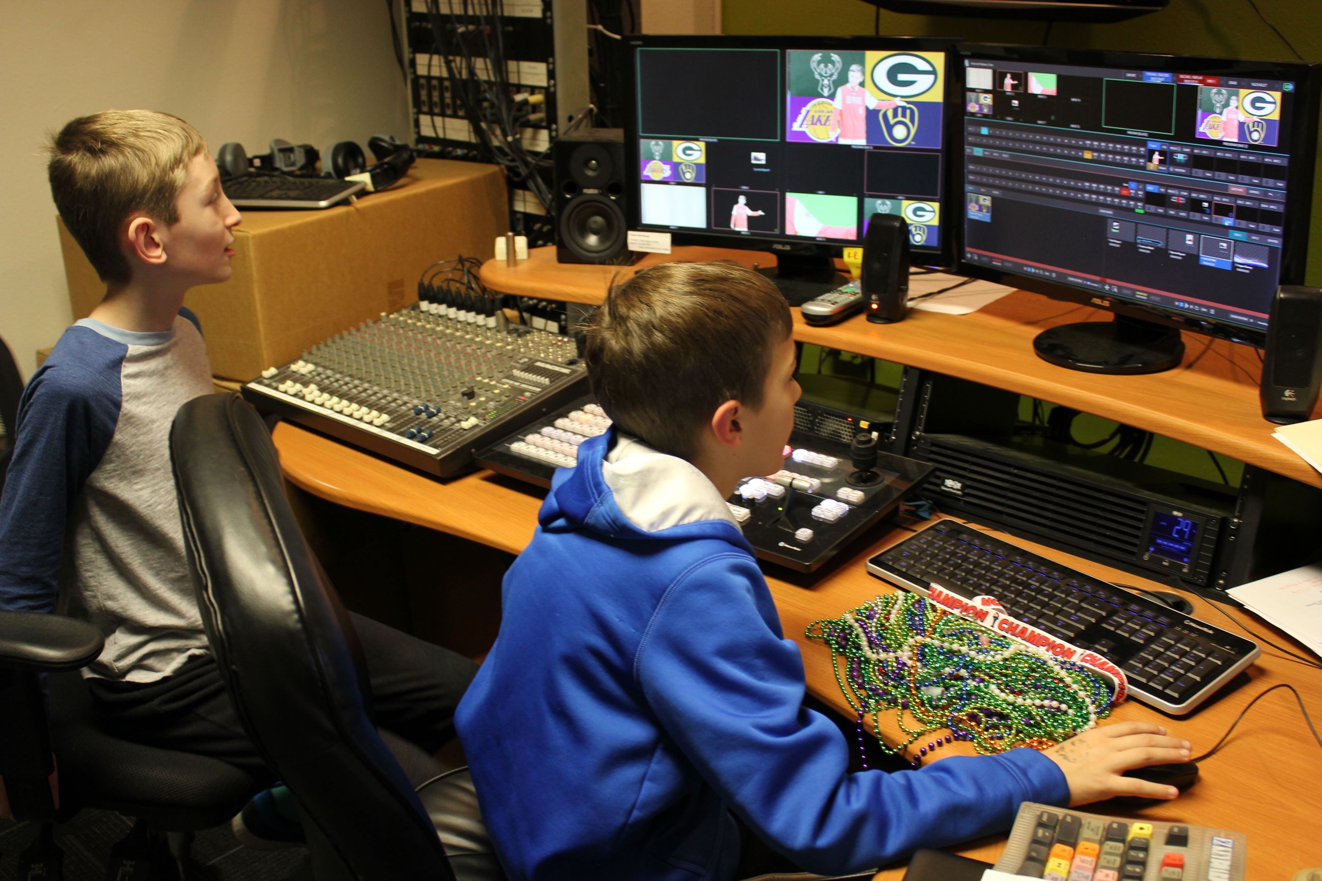 KIDS-4 crew Registration 1