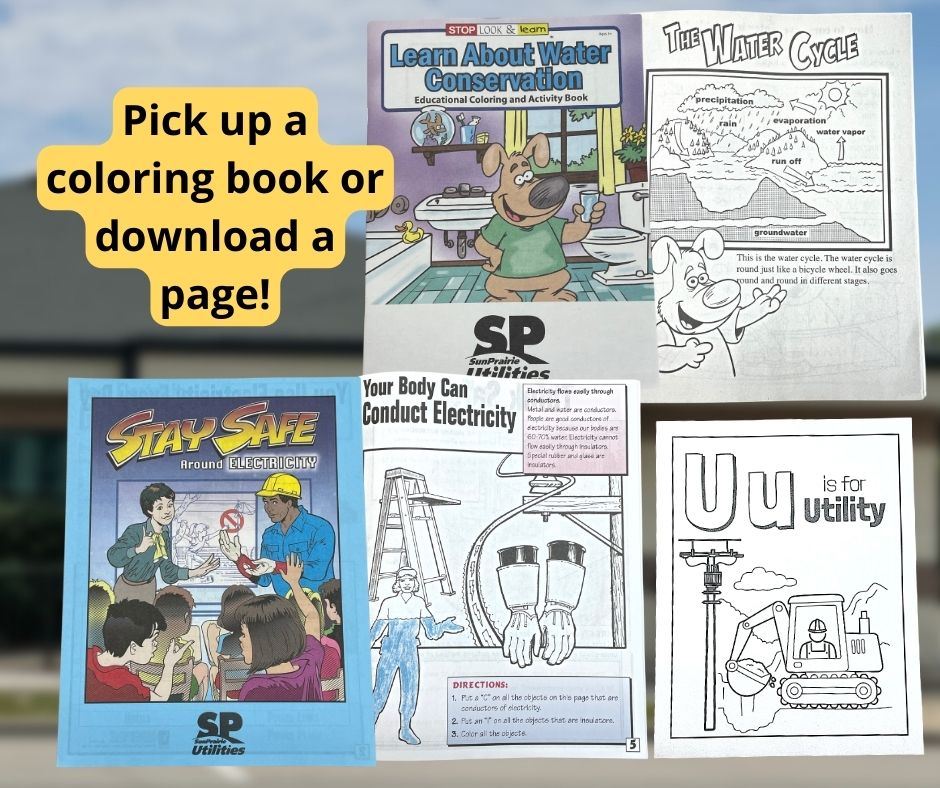 Nat Coloring Book Day