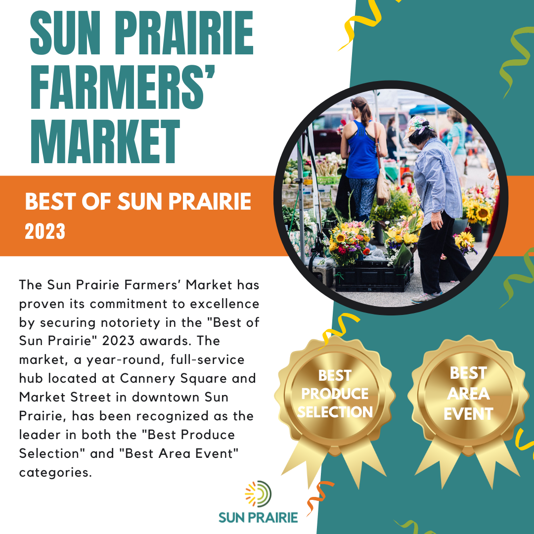 SUN PRAIRIE FARMERS MARKET