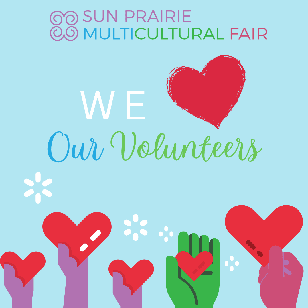 Our Volunteers Opens in new window