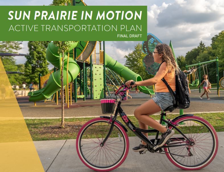 Active Transportation Plan Cover Page
