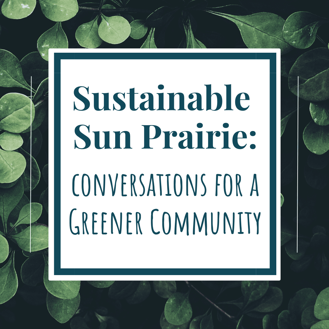 Sustainable Sun Prairie Cover Art