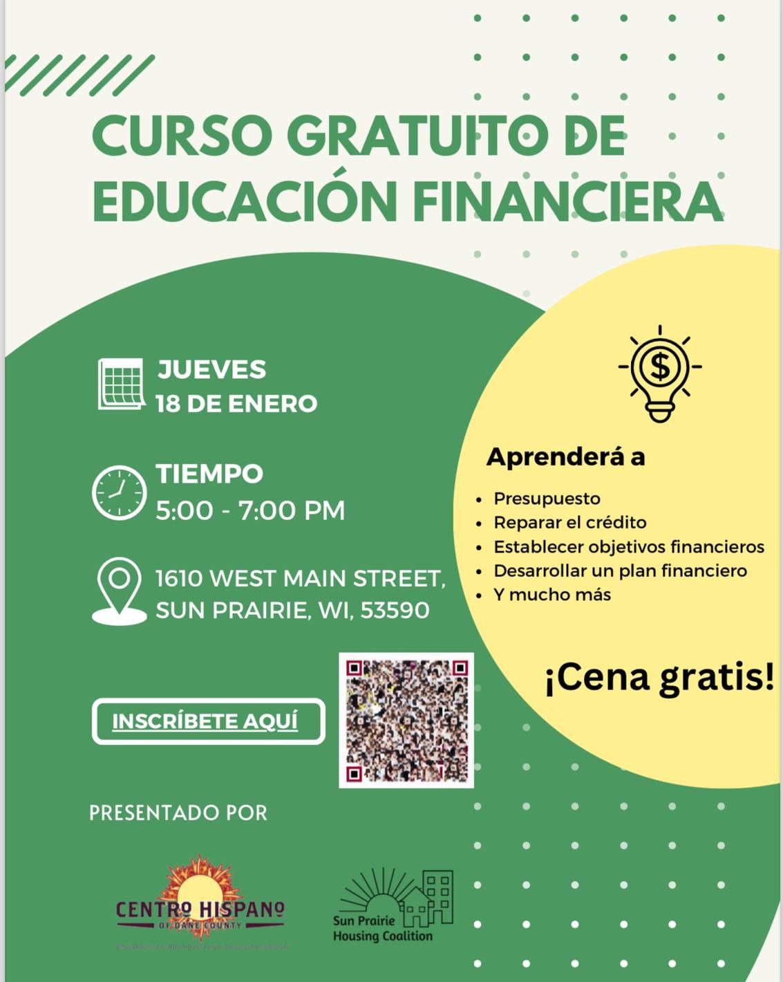 free financial literacy 2024