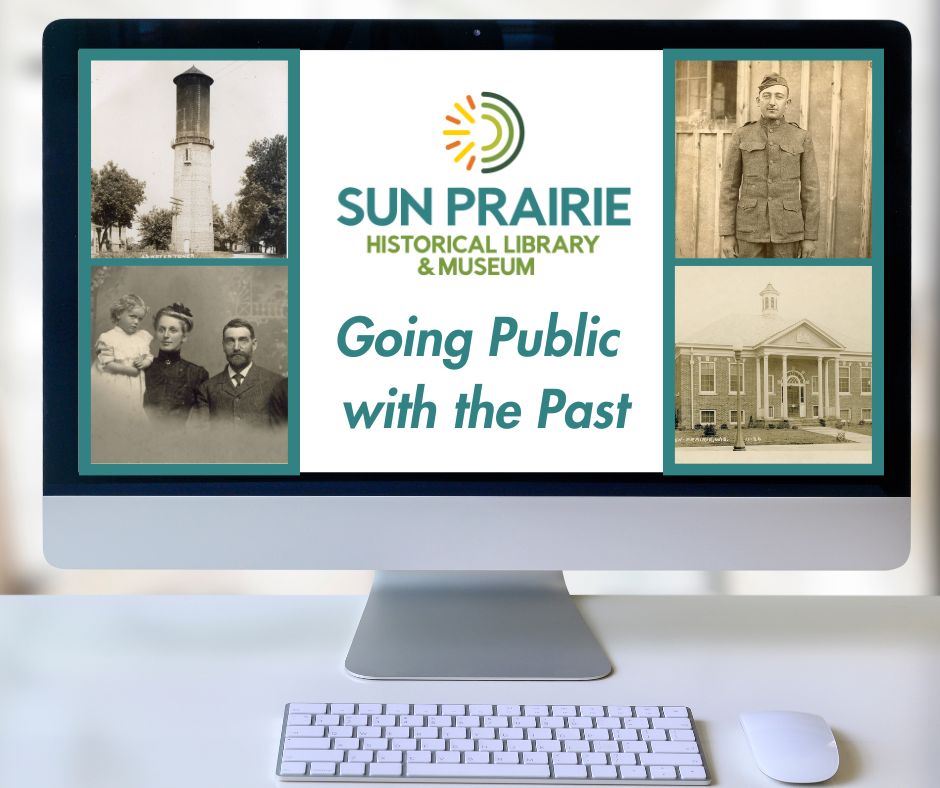 Going Public with the Past
