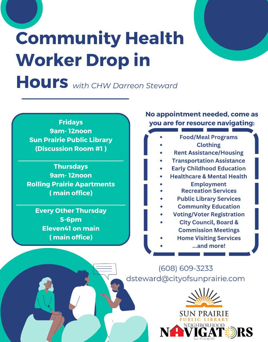 community health worker