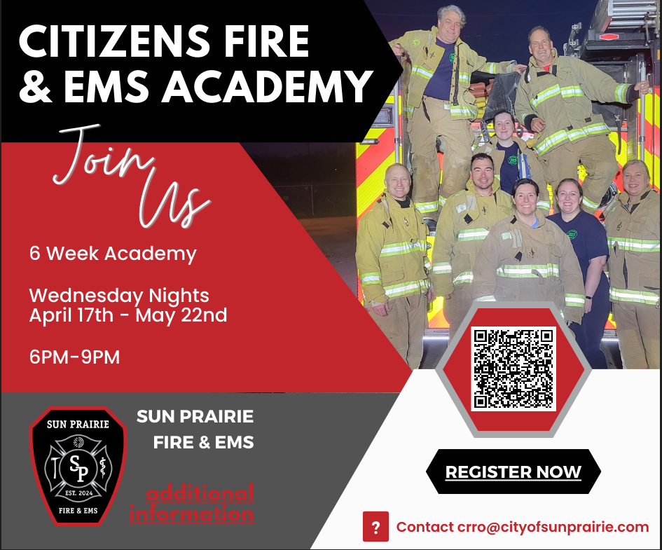 citizens fire academy
