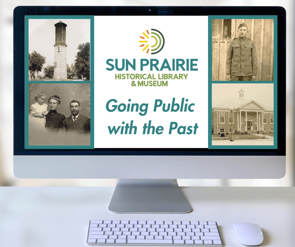 Going Public with the Past