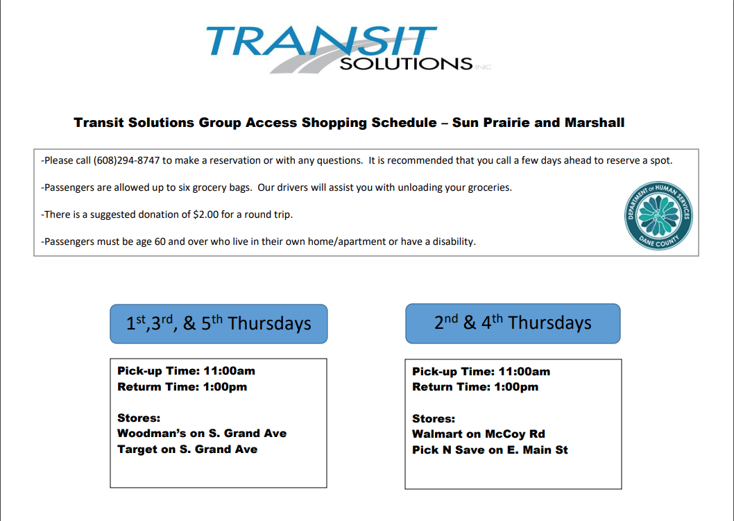 transportation resource