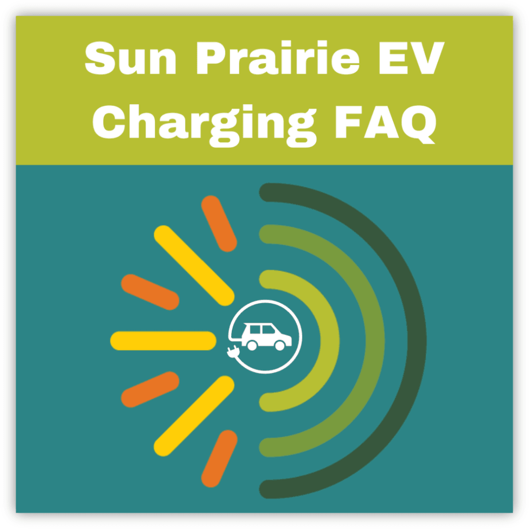 EV Charging Button