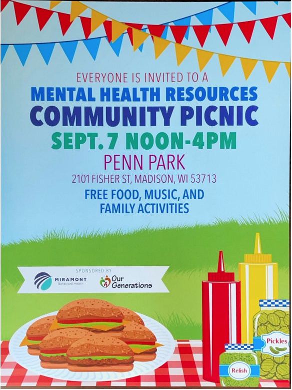 mental health resource fair