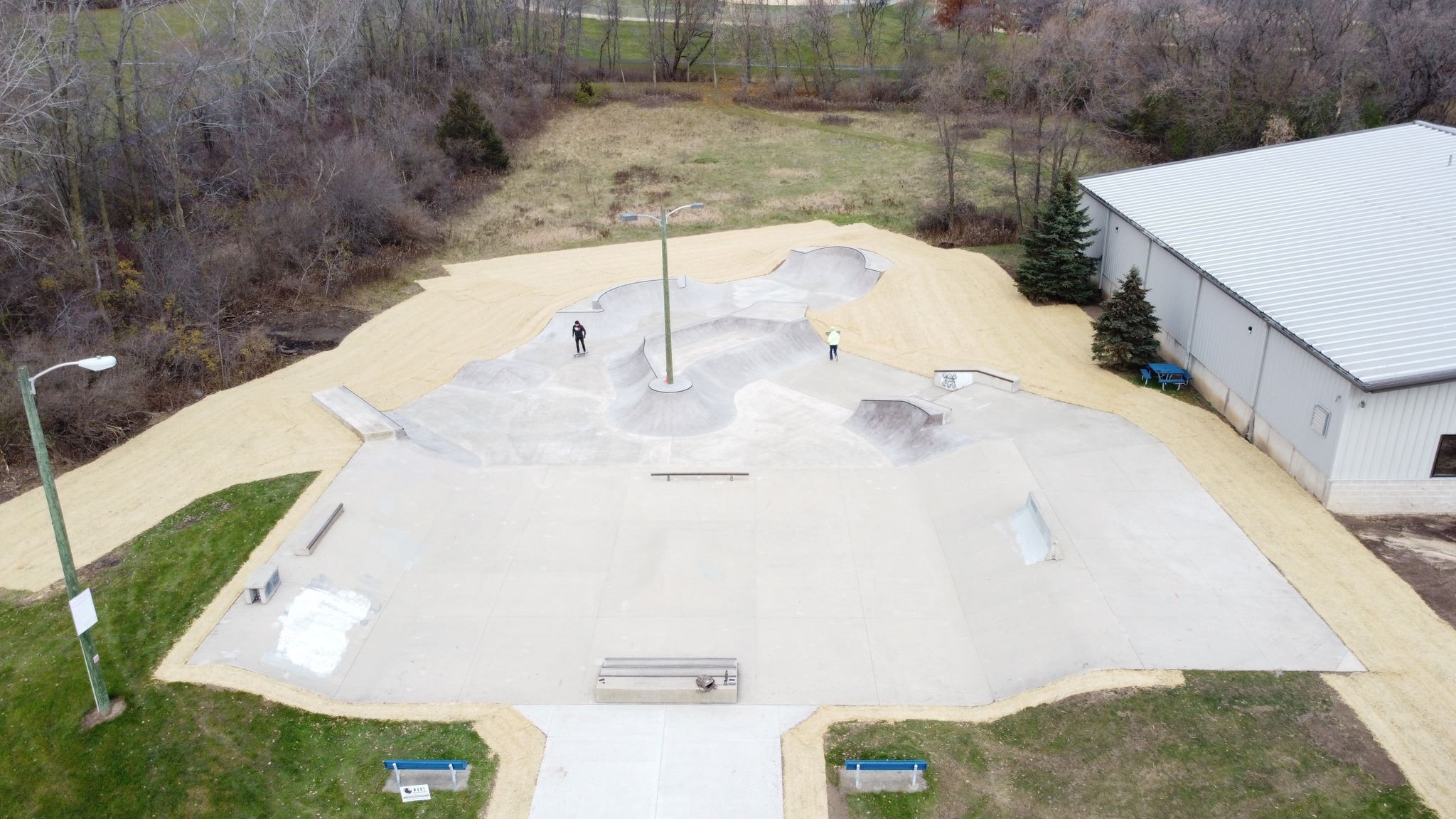skatepark