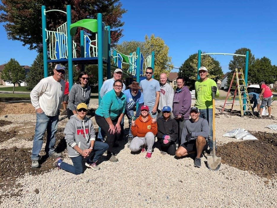 parks group build photo