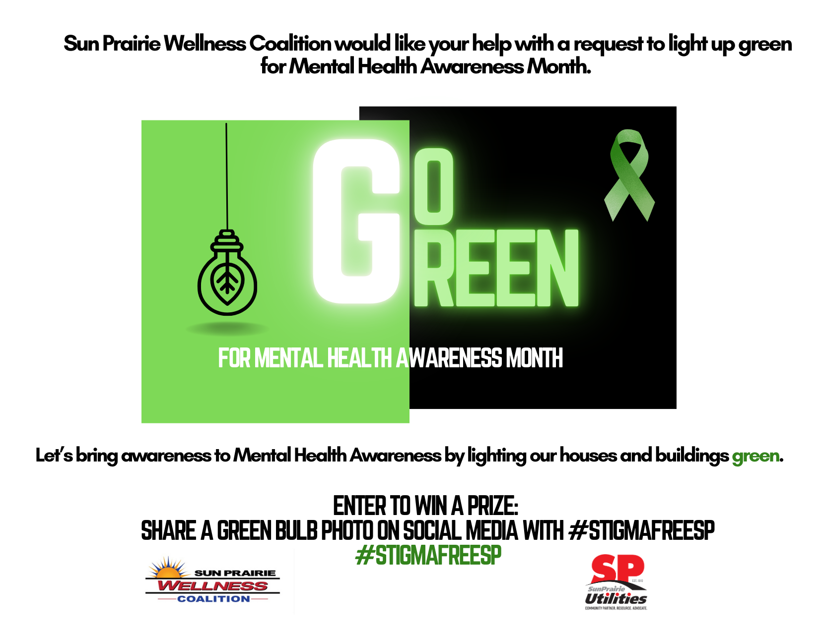 Go Green for Mental Health 2025