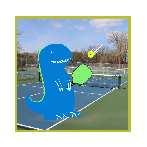 Pickleball Parker