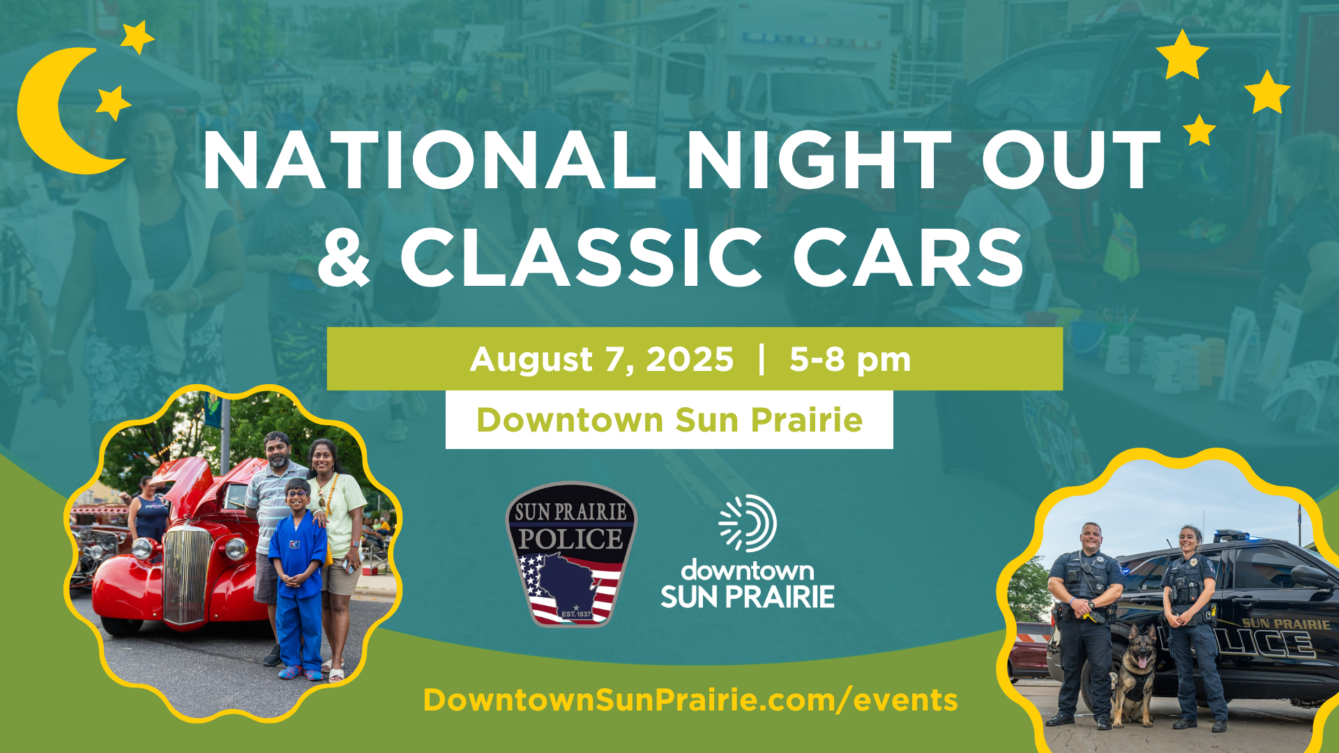 Classic Car and NNO Facebook Event Cover Image