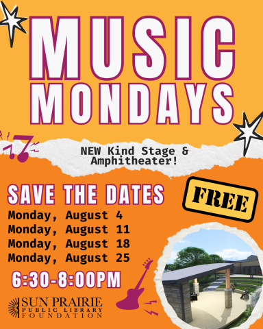 Music Mondays