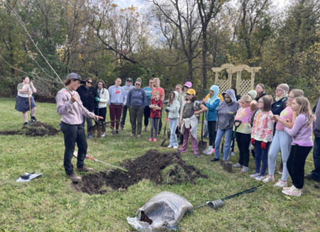 Community Orchard