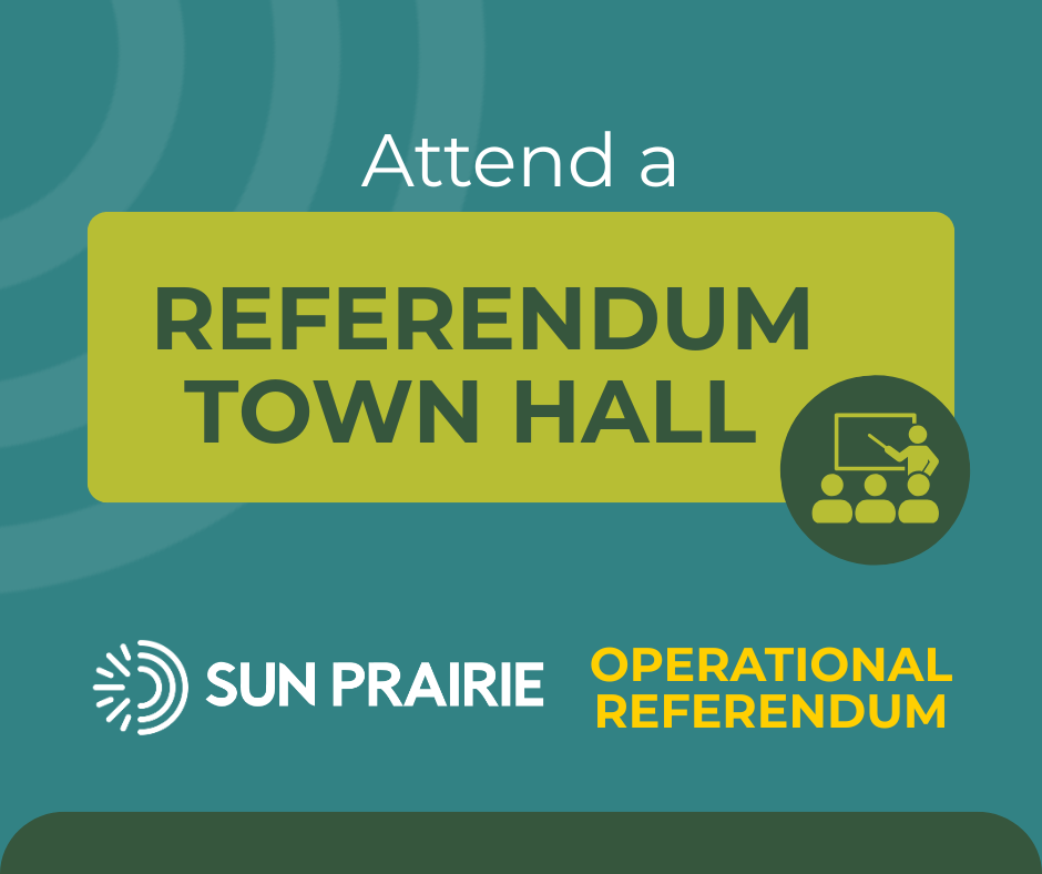 Referendum Town Halls