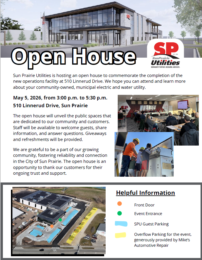 SPU Open House May 2026