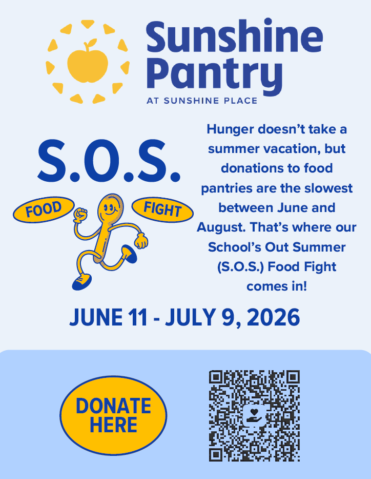SPU Food Fight Challenge - Summer 2026
