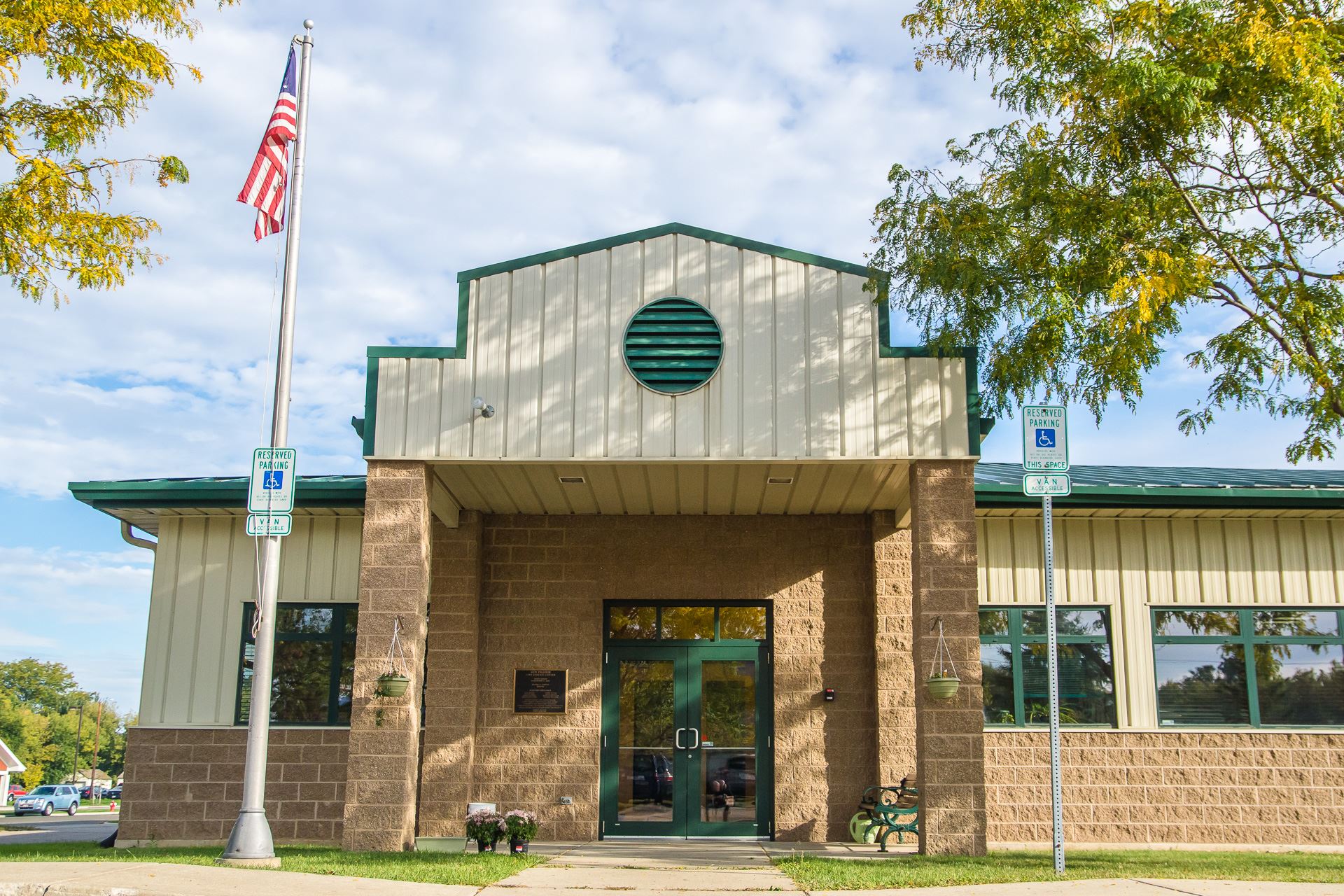 Fleet Maintenance Bldg 