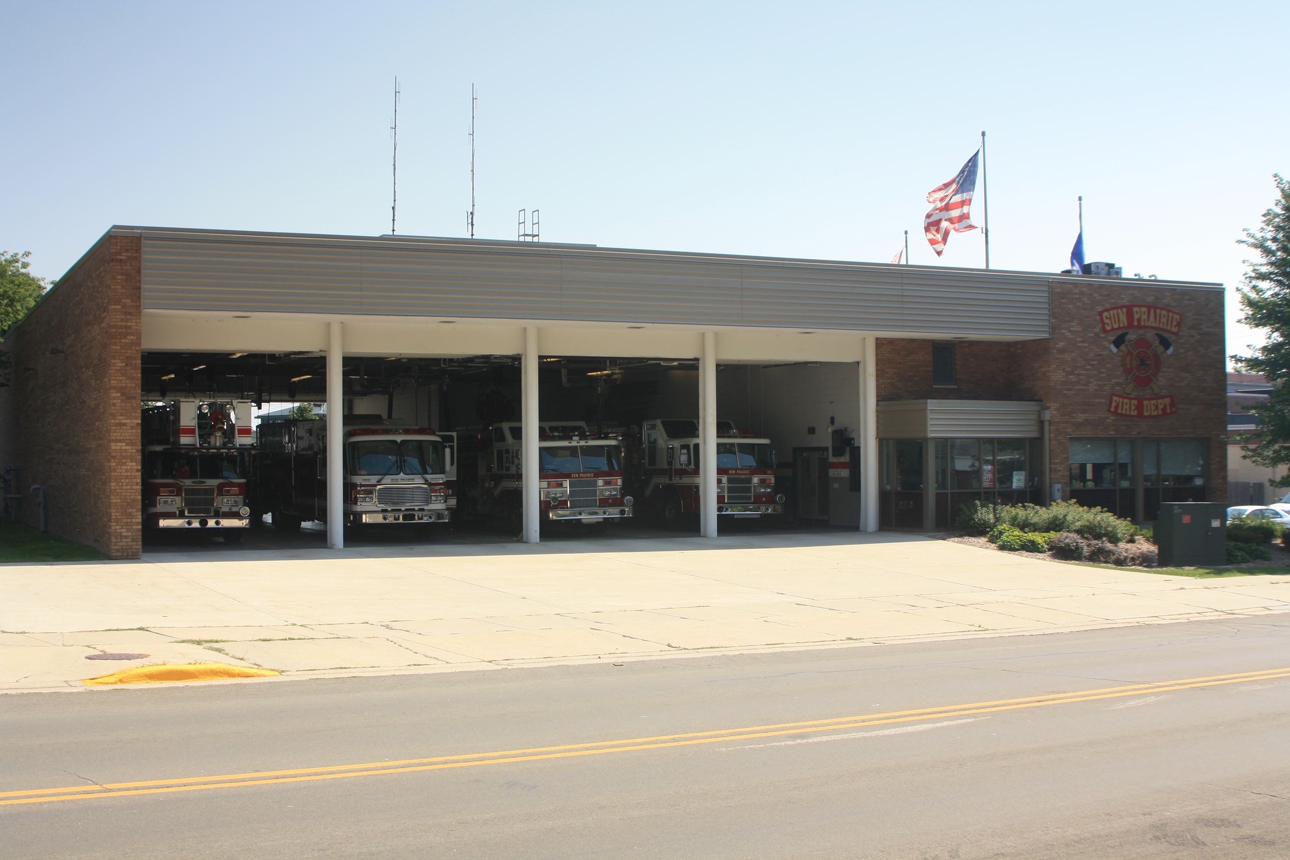 Fire Station 1