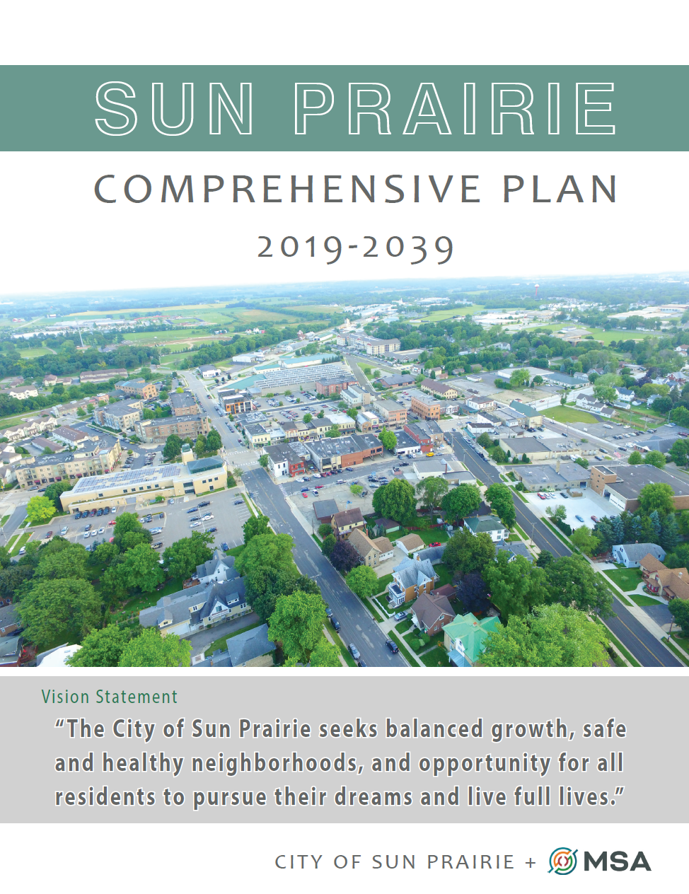 Comp Plan Cover