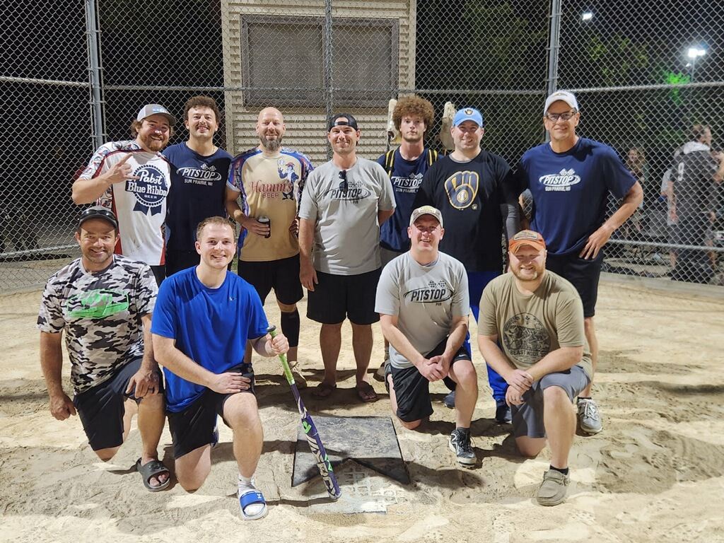 Softball League team 2026